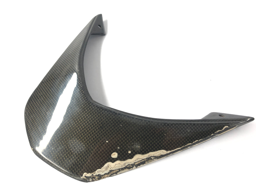KTM Duke 690 A3 [2012] - License plate holder cover with scratch