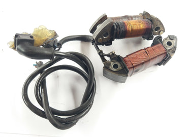 Honda XR 500 R PE01 [1981] - Alternator Stator Coils