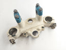 Honda XL 500 R PD02 [1983] - Top triple clamp white-1