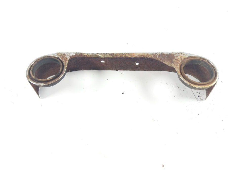 Yamaha XS 650 SE 3L1 - Blende Chrom Gabelbrücke
