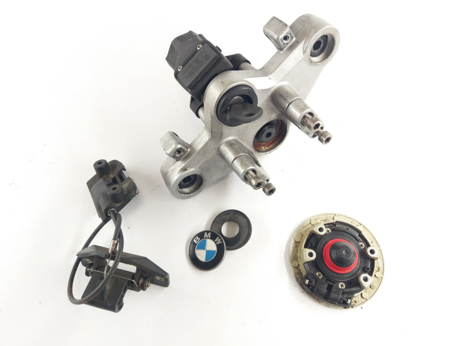 BMW R 1200 R K27 [2007] - Gabelbrücke oben mit Schloßsatz