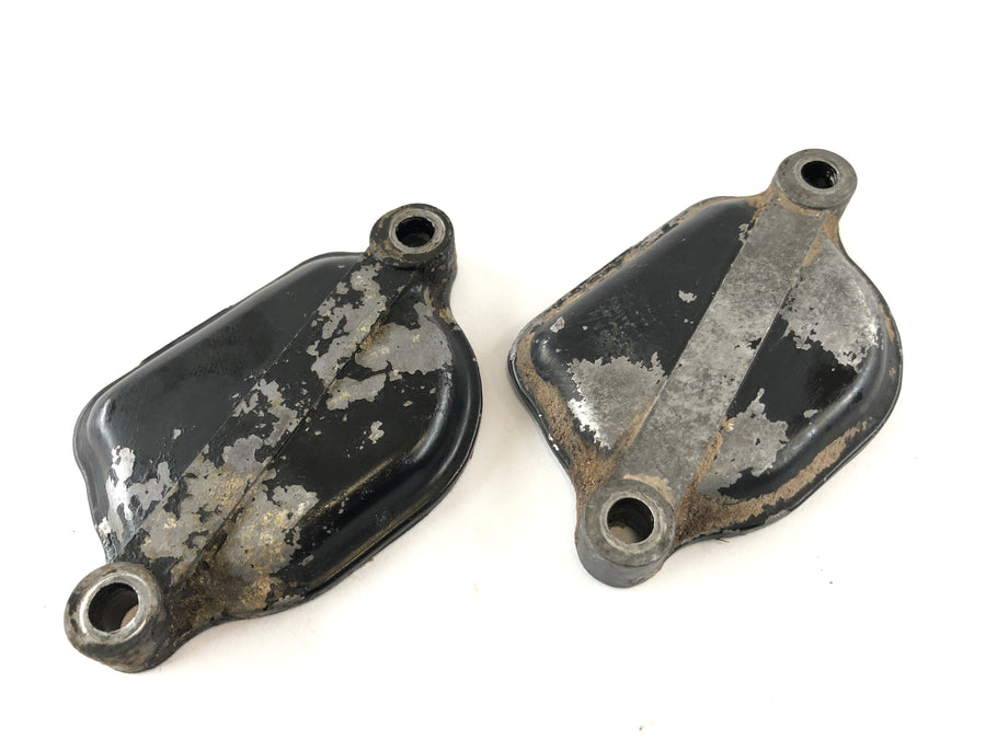 Suzuki DR 250 SJ41A [1982] - Ventildeckel Set Paar
