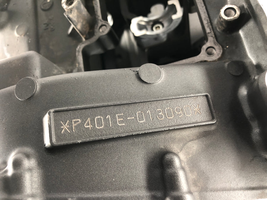 Yamaha XT 1200 Z Super Tenere DP01 [2012] - Carter moteur vide