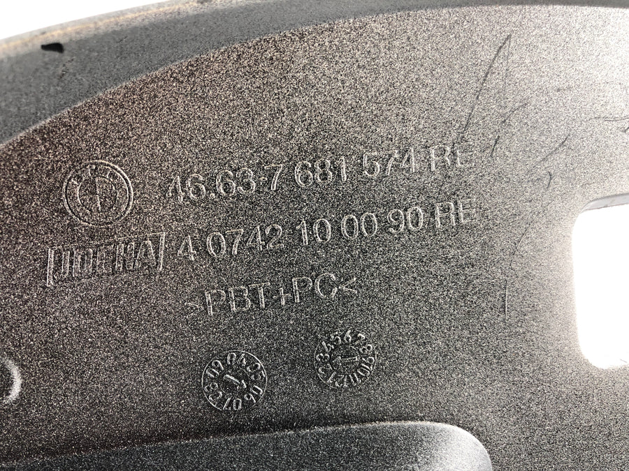BMW R 1200 RT [2006] - side panel right