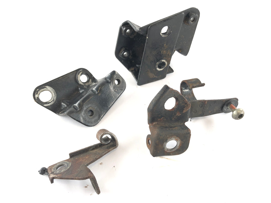 Suzuki DR 600 SN41A [1986] - Ensemble de supports