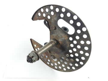 Yamaha YFM 350 Warrior 3GD [2003] - Front right wheel mount