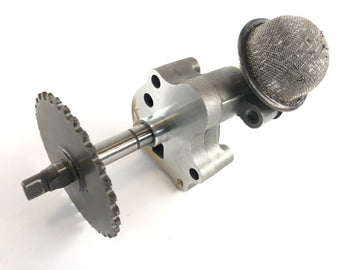 Yamaha Grizzly 660 AM03W [2003] - Oil pump