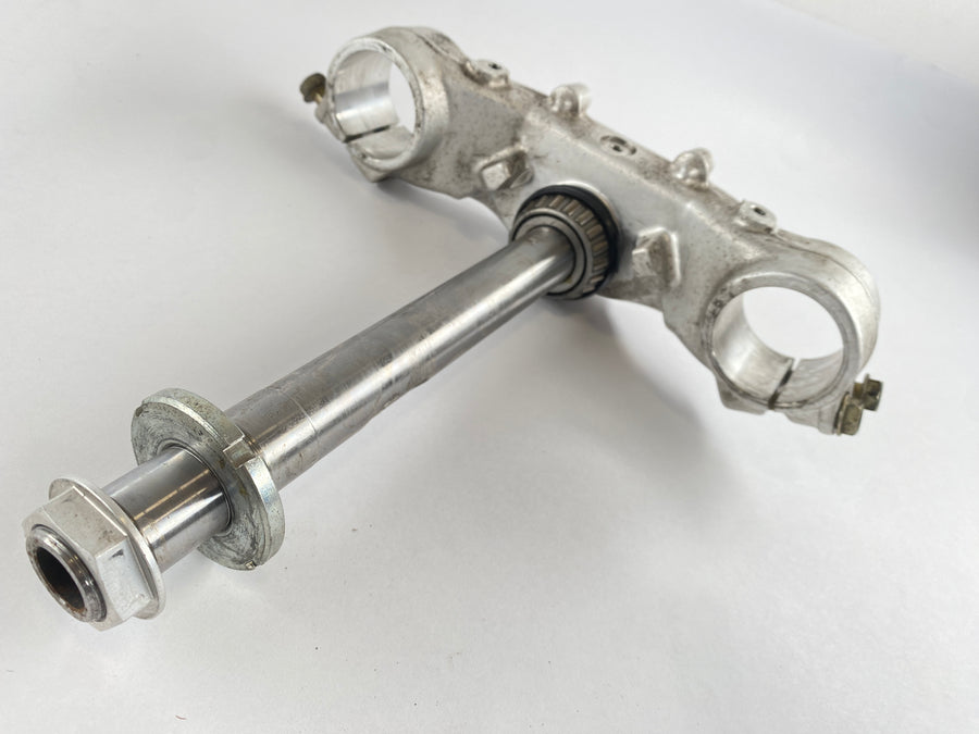 Husqvarna TE 610 E Dual H7 [1998] - té de fourche inférieur