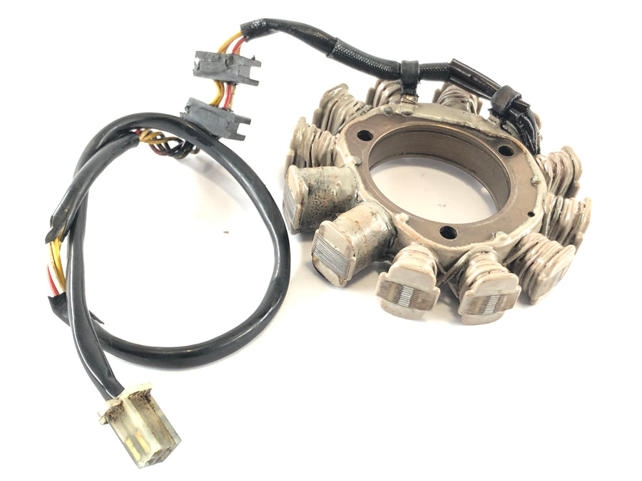 Kawasaki KLR 250 KL250D [1988] - Alternator Stator
