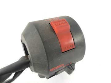 Honda NS 400 R NC19 [1985] - handlebar fitting right - 0