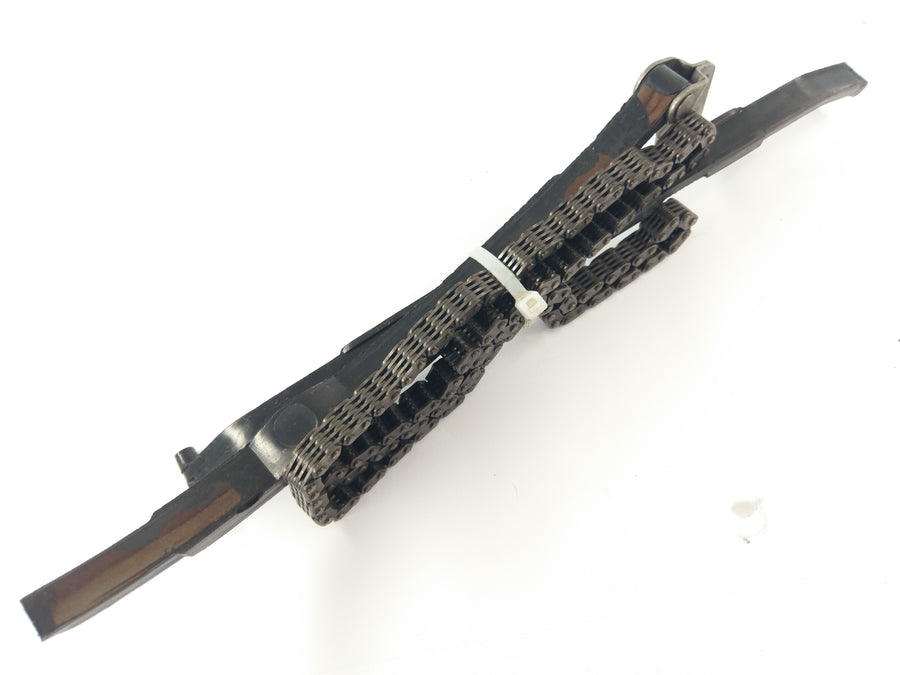 Yamaha TT 600 RE DJ01 [2006] - timing chain with tensioner and slide rail