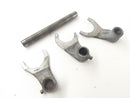 Suzuki GSF 1200 S GV75A [1998] - Shift forks shift claw set-1