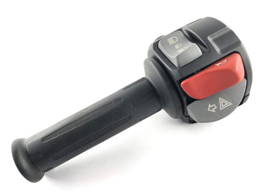 BMW F 800 S [2007] - Handlebar switch left