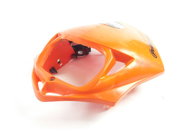 KTM SX 250 2-stroke [2002] - Polisport lamp mask - 0