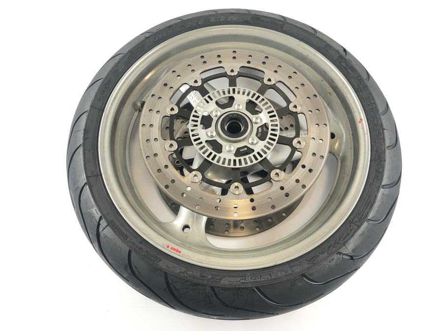 Moto Guzzi Norge 1200 LP [2006] - Front wheel rim