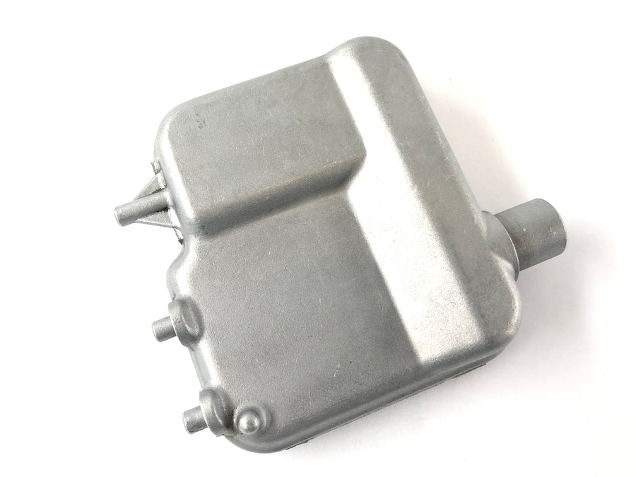 Honda Goldwing GL 1200 SC14 [1991] - Oil strainer