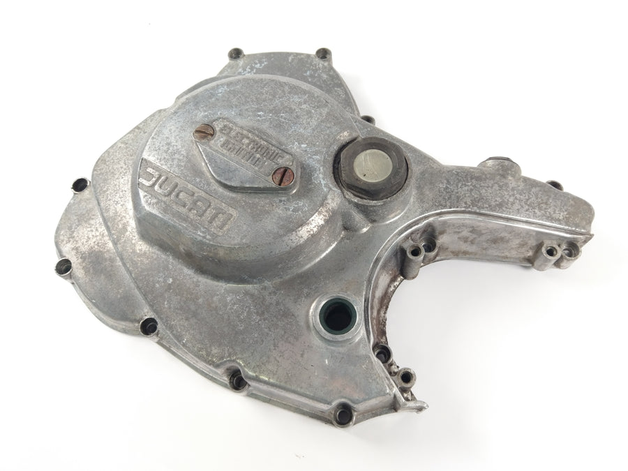 Ducati Pantah - Cagiva Alazzurra - engine cover