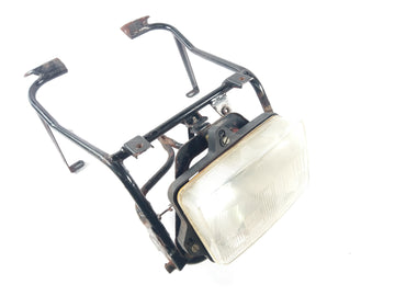 Ducati Pantah - Cagiva Alazzurra - Fairing bracket antler front