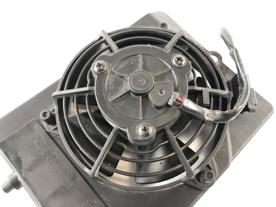 Husqvarna 701 Supermoto [2019] - Ventilateur de radiateur