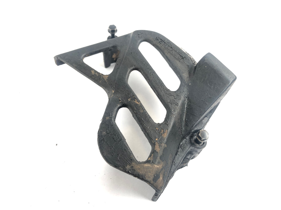 Kawasaki KLR 250 KL 250 D [1985] - sprocket cover