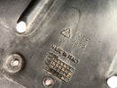 Honda XL 600 R PD03 [1984] - License plate holder-3