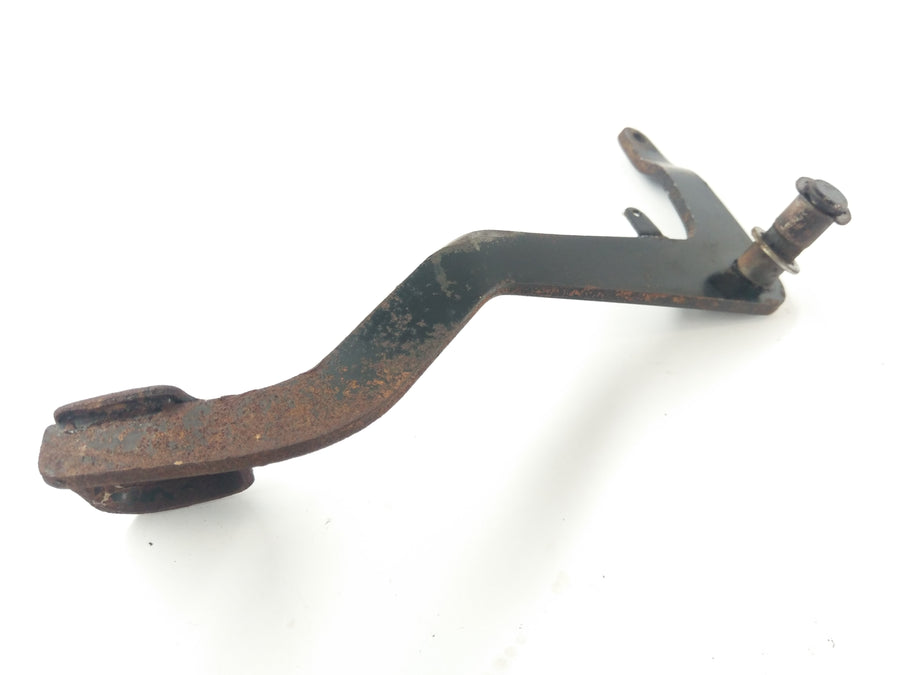 Yamaha DT 175 2K4 [1979] - Brake pedal brake lever