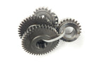 Yamaha WR 125 R DE07 [2010] - Gears auxiliary transmission-1