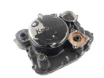 Kawasaki KLR 250 KL 250 D [1985] - Clutch cover engine cover