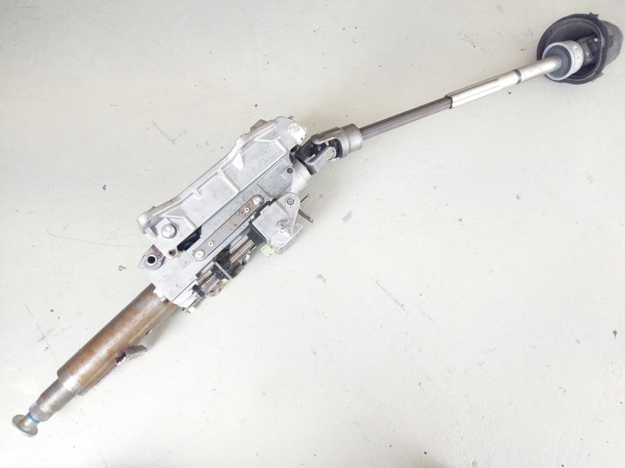 Porsche Panamera Turbo [2010] - Electric steering column 9703470071