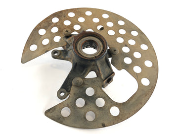 Yamaha Grizzly 660 AM03W [2003] - Wheel hub front left