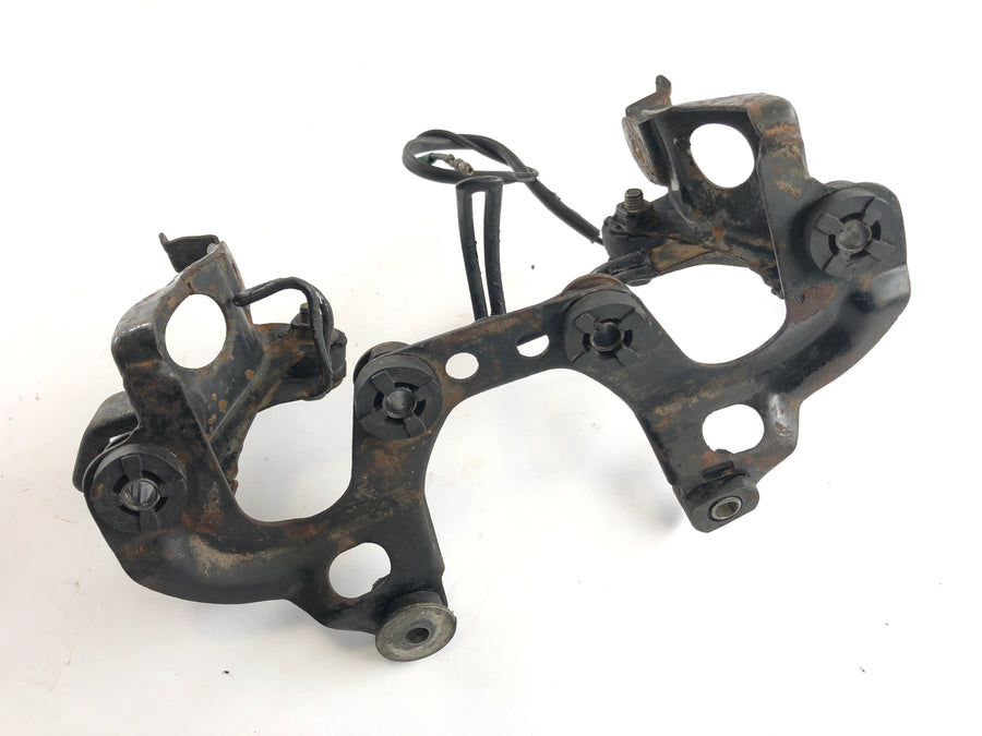 Honda XL 500 R PD02 [1983] - Cockpit Instrumententräger Aggregatehalter