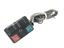 Yamaha YFM 350 Warrior 3GD [2003] - Handlebar switch left-1