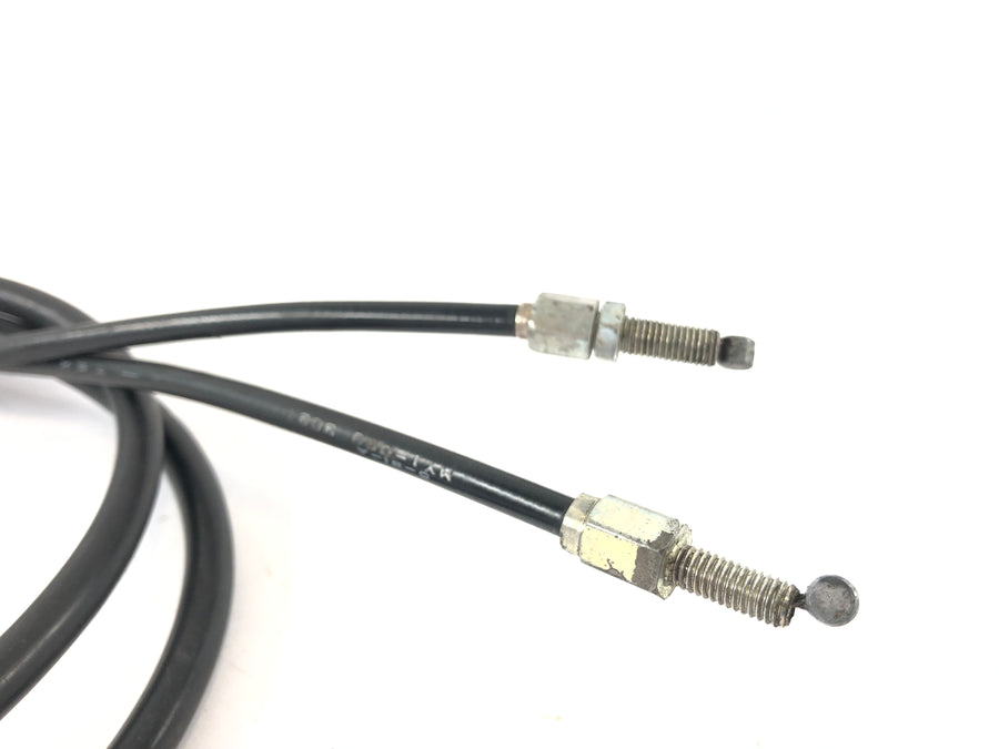 Honda Africa Twin XRV 750 RD07 [1993] - Throttle cables
