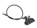 KTM Duke 690 A3 [2012] - Seat lock Seat lock-3