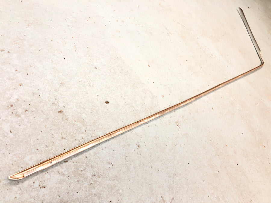 BMW M 535i E28 [1986] - trim strip