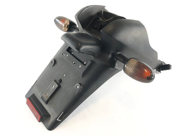 BMW K 1200 RS Type 589 [1999] - Support de plaque d'immatriculation