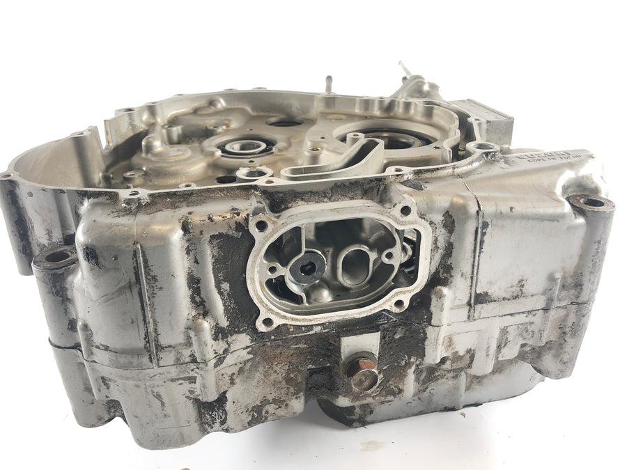 Suzuki DR 800 S BIG [1991] - Engine housing empty housing
