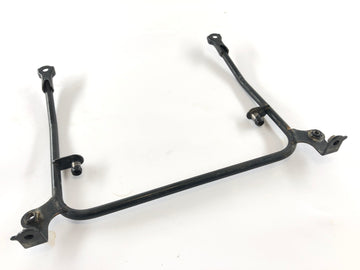 Yamaha Grizzly 660 AM03W [2003] - Front fairing bracket water cooler carrier