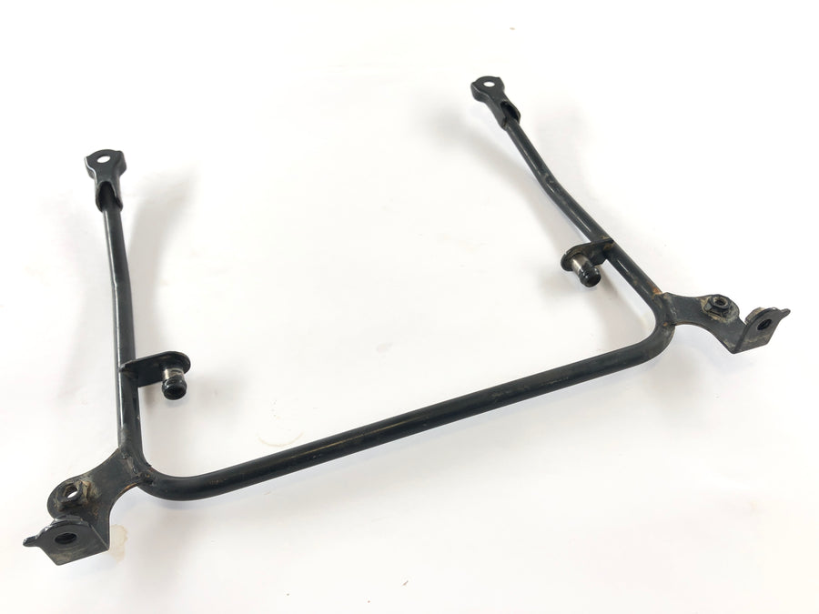 Yamaha Grizzly 660 AM03W [2003] - Support de carénage avant et support de refroidisseur d'eau