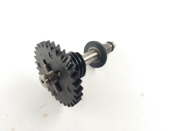 Yamaha DT 80 53V [53VA] - Oil pump drive - 0