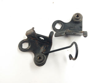 Honda XR 125 L JD19 [2005] - Blinkerhalter - 0