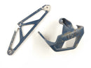 Yamaha XT 660 X DM01 [2006] - Abdeckung Bremssattel hinten Ölfilterdeckelschutz-1