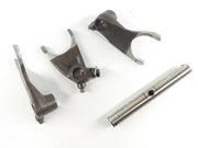 Default Title Honda XL 600 LM PD04 - fourche de changement de vitesse