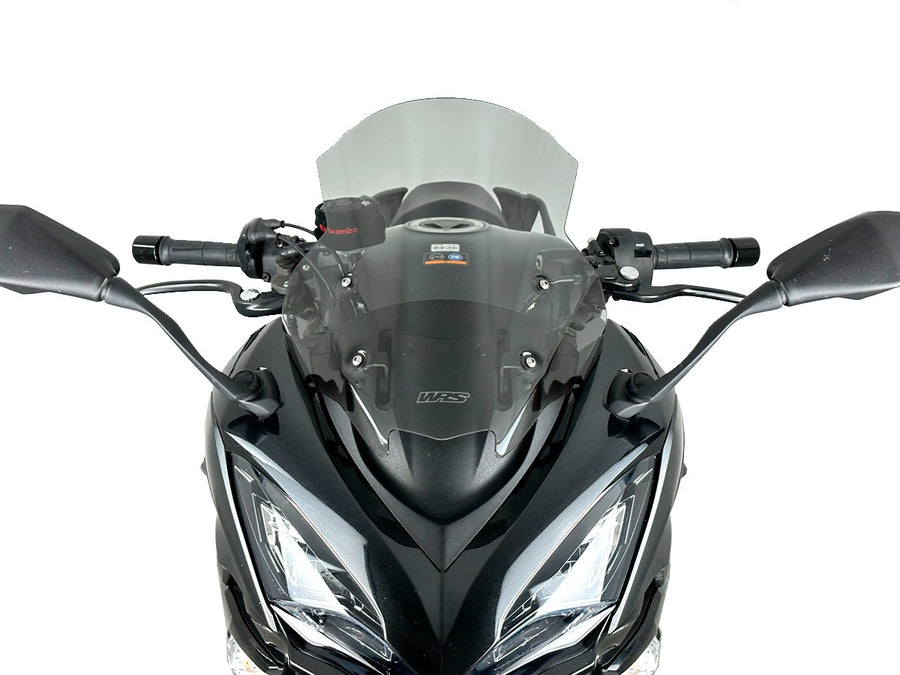 Kawasaki Z 1000 SX [2017-2020] - Pare-brise Touring – photo 2