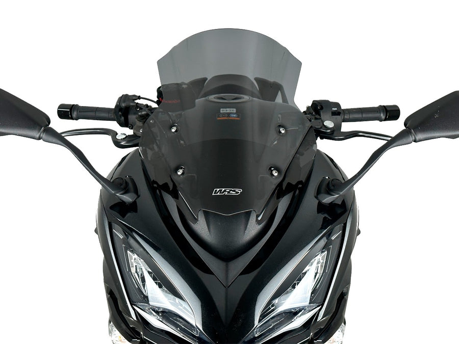 Kawasaki Ninja 1100 SX [2025-2026] - Touring Windschild – Bild 3