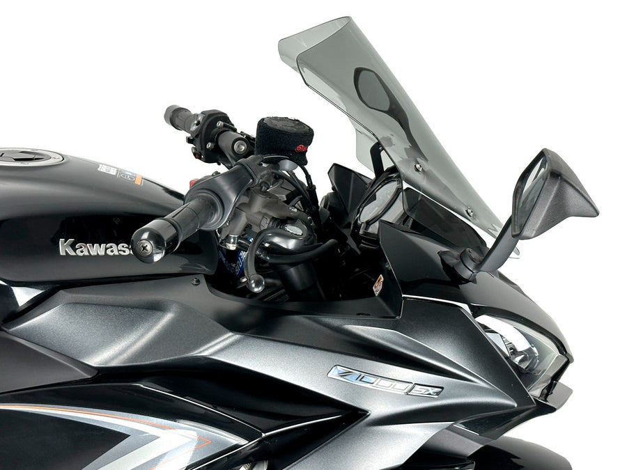 Kawasaki Z 1000 SX [2017-2020] - Pare-brise Touring – photo 12