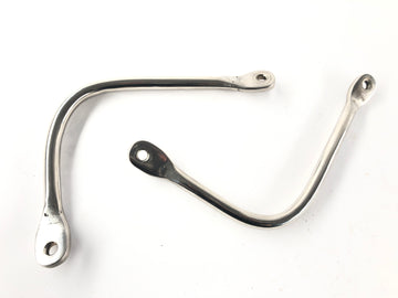 Yamaha XVS 650 Drag Star 4VR [1997] - Grab Handles Passenger Grips Set - 0