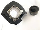 Ducati Paso 750 [1990] - Cylinder with piston vertical cylinder-2