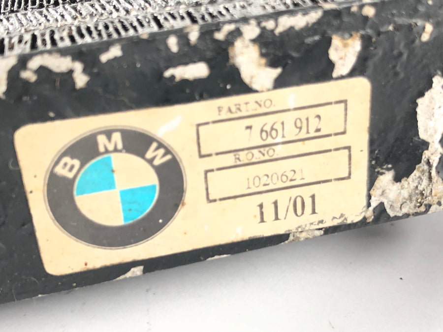BMW F 650 CS Scarver [2001] - Radiateur d'eau