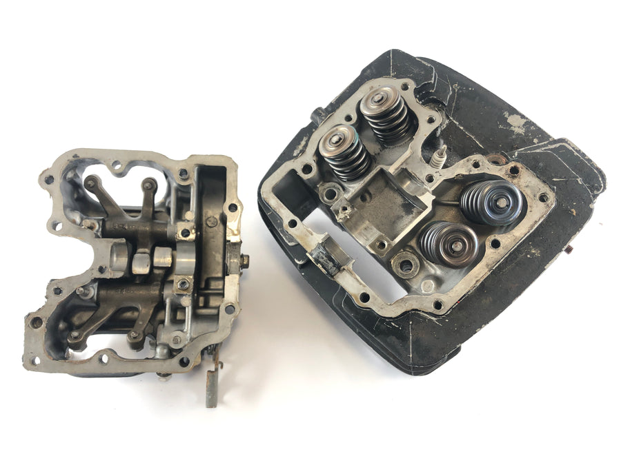 Honda XR 500 R PE01 [1981] - cylinder head
